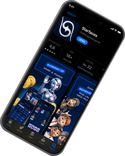 Mobile Starface